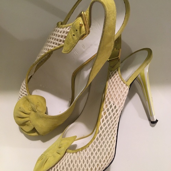 L’Wren Scott heels - Picture 7 of 7